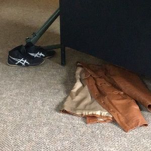 Meet your Posher, Ben